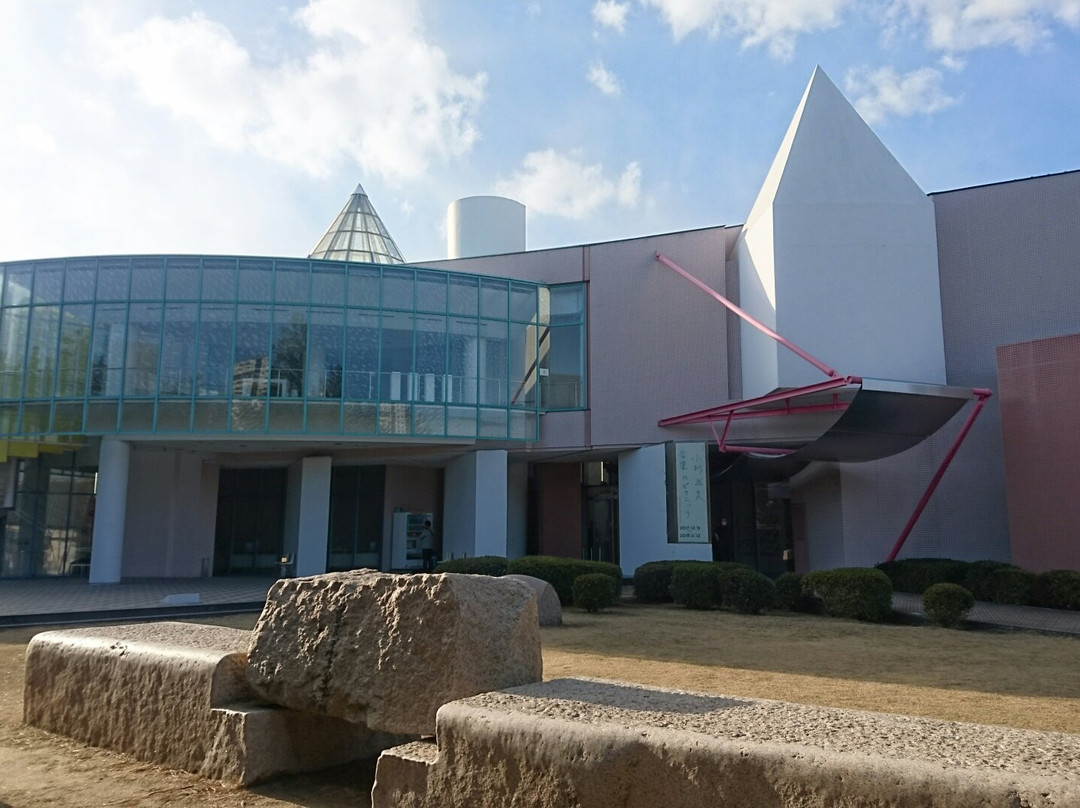 Ashiya City Museum of Art & History-芦屋市必去景点