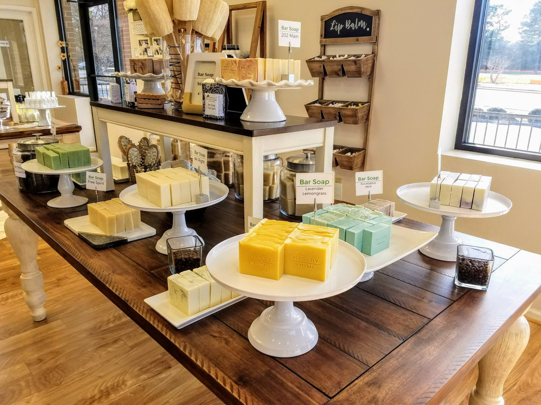 Perfectly Natural Soap-威廉斯堡必去景点