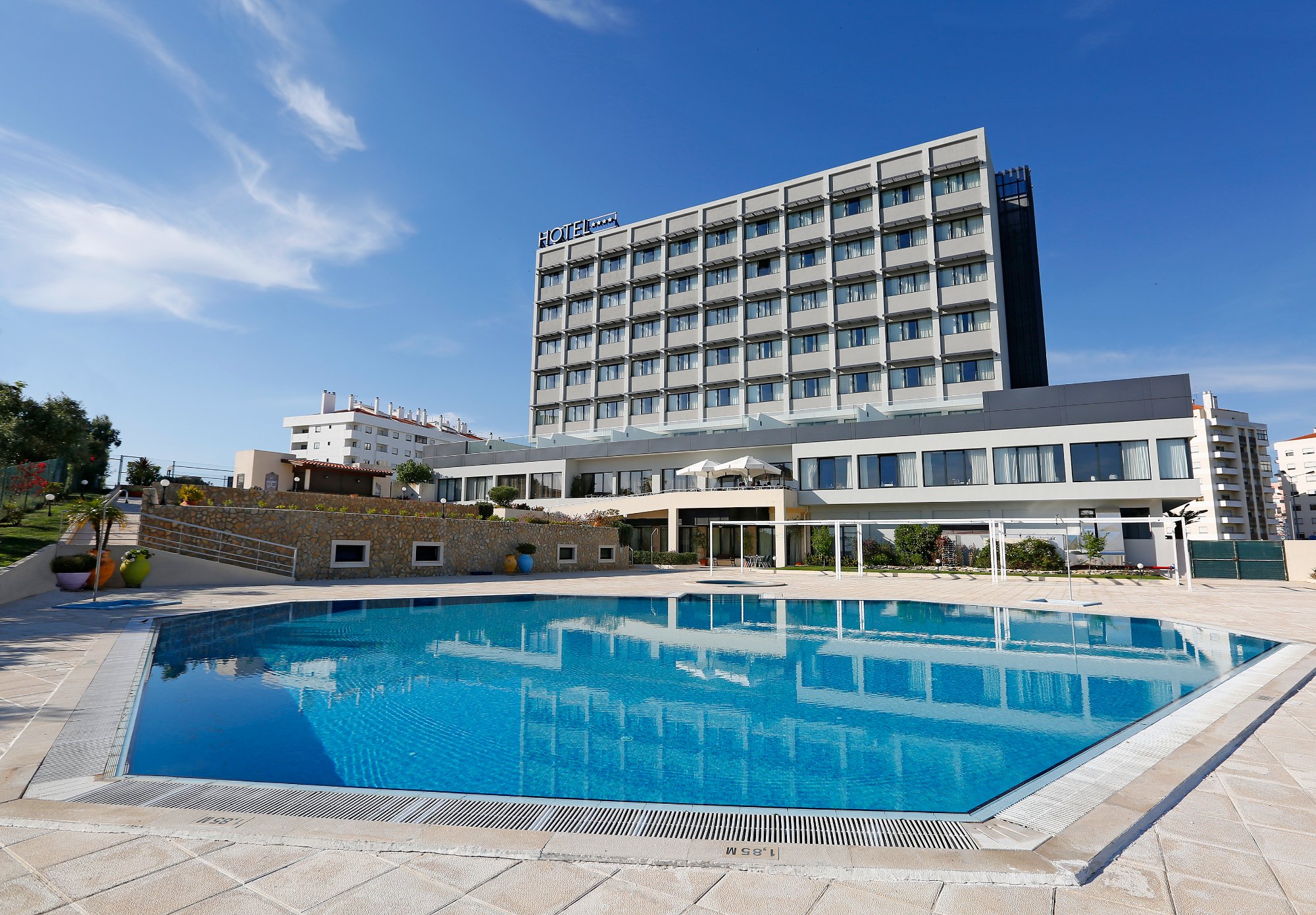 Santarém Hotel-浴室