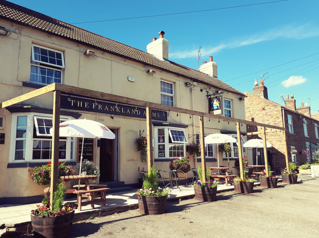 Sowerby旅游景点-The Frankland Arms
