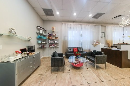 Europa Salon and Spa-棕榈海岸必去景点