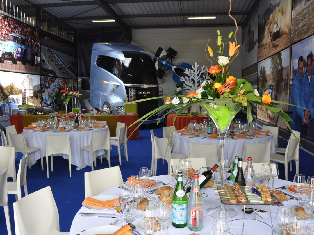 Circuit de Chenevières-Chenevieres必去景点