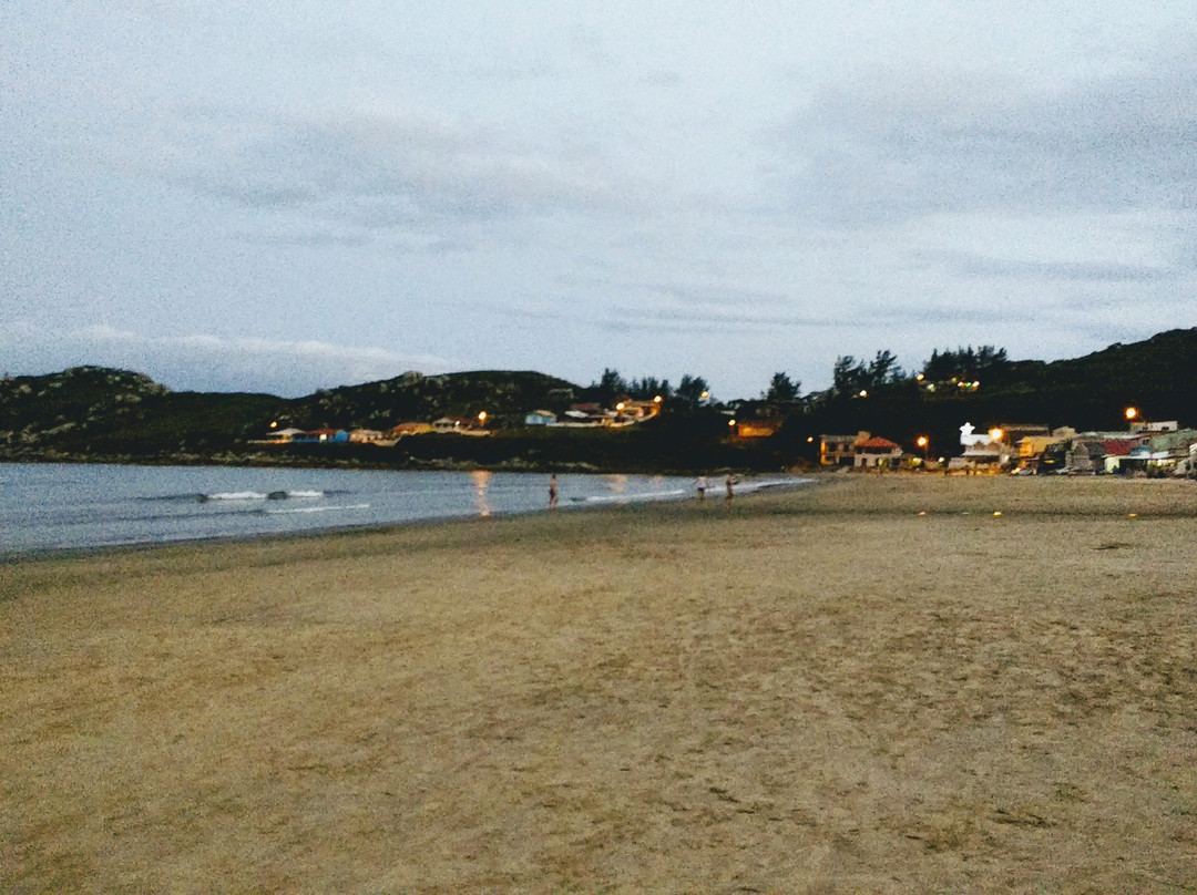 Praia de Itapiruba景点图片