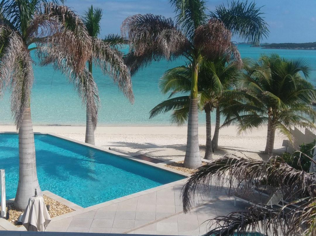 The Sea View Spa-大埃克苏马必去景点