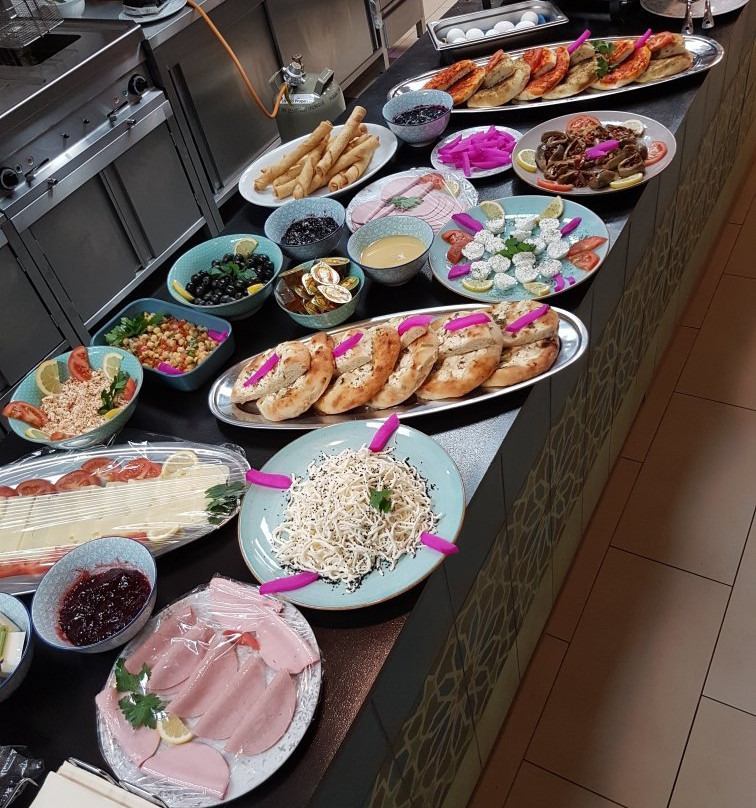 Tuttendorf餐馆和美食-ZAHAR Restaurant