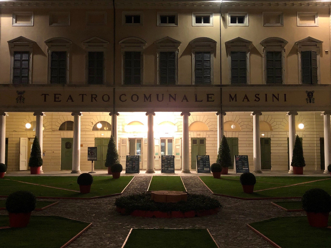 Teatro Comunale A. Masini景点图片