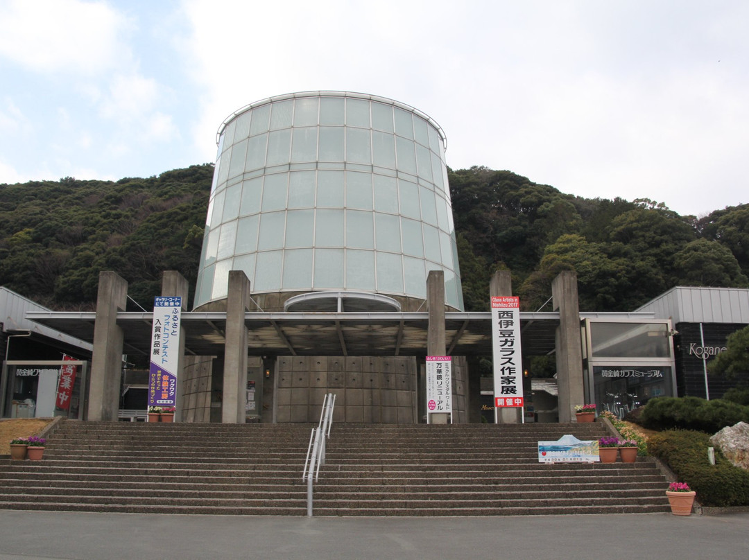 Koganezaki Crystal Park景点图片