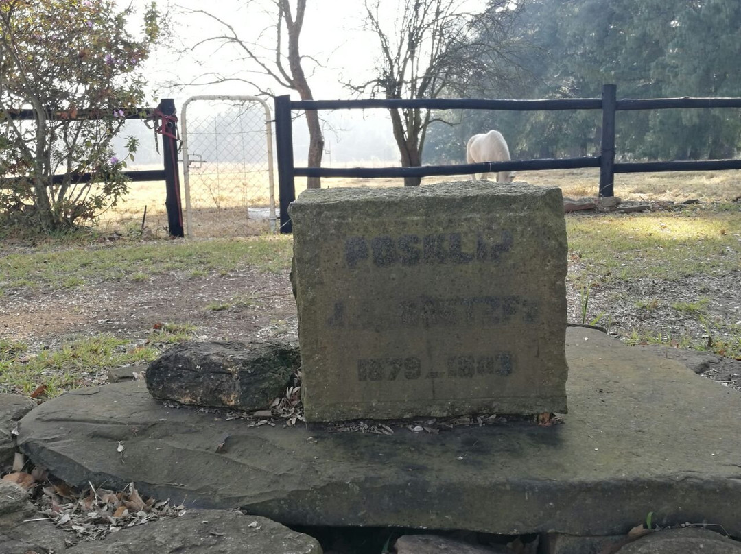 Anford Country House主图