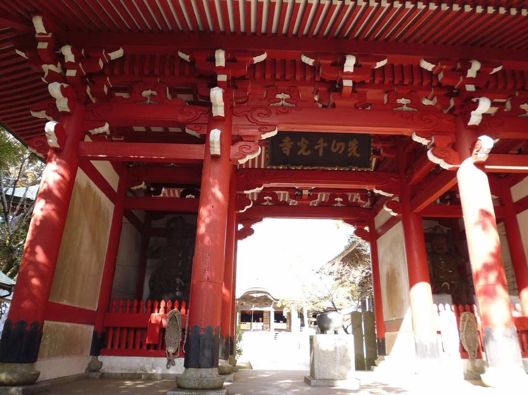 Senkoji Temple景点图片