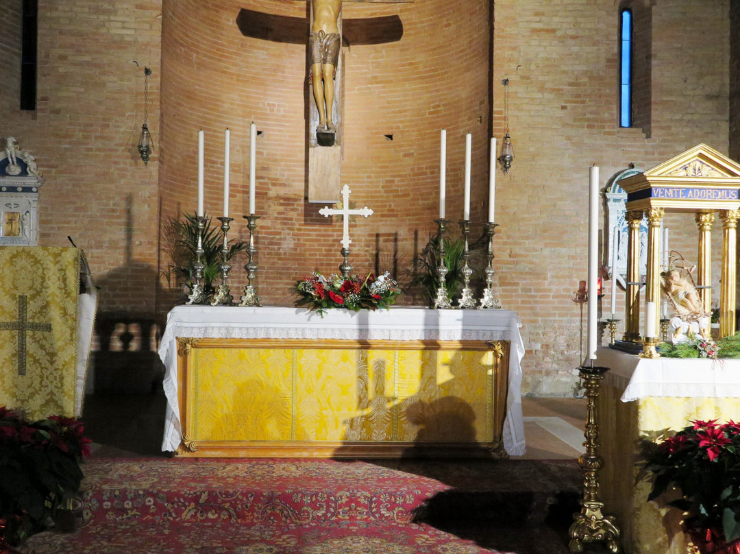 Chiesa dei Santissimi Jacopo e Filippo景点图片