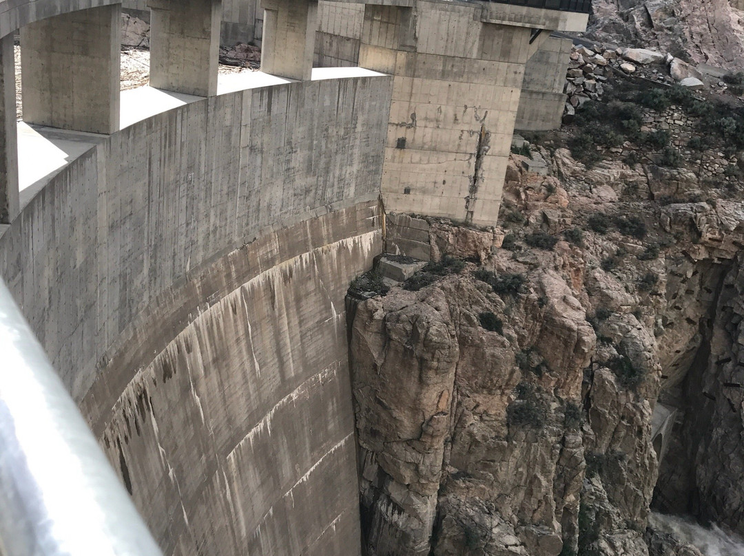 Buffalo Bill State Park-科迪必去景点