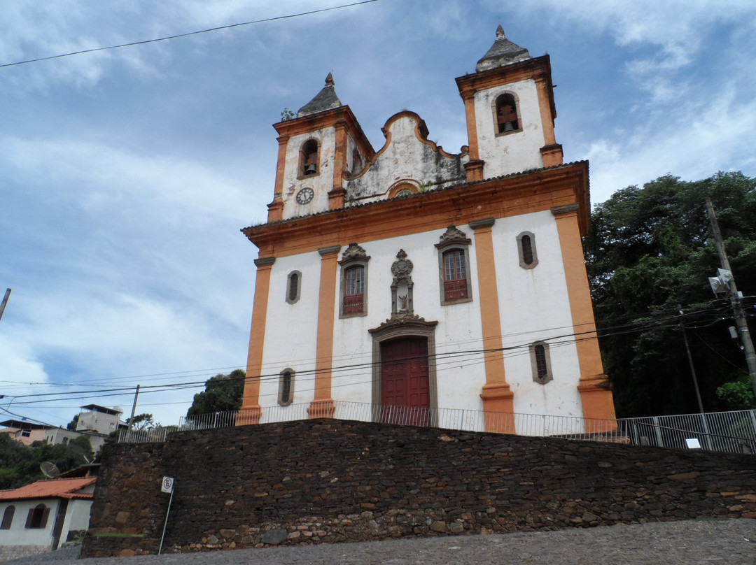 Igreja de São Francisco景点图片