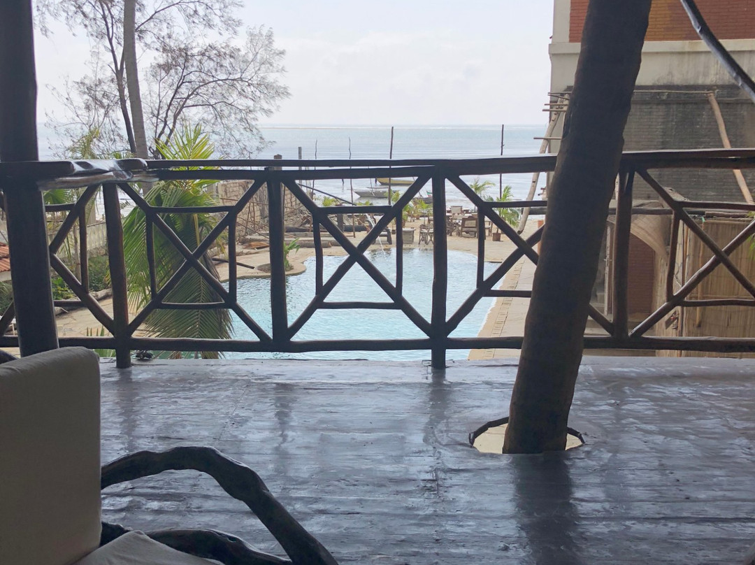 班布里海滩酒店主图