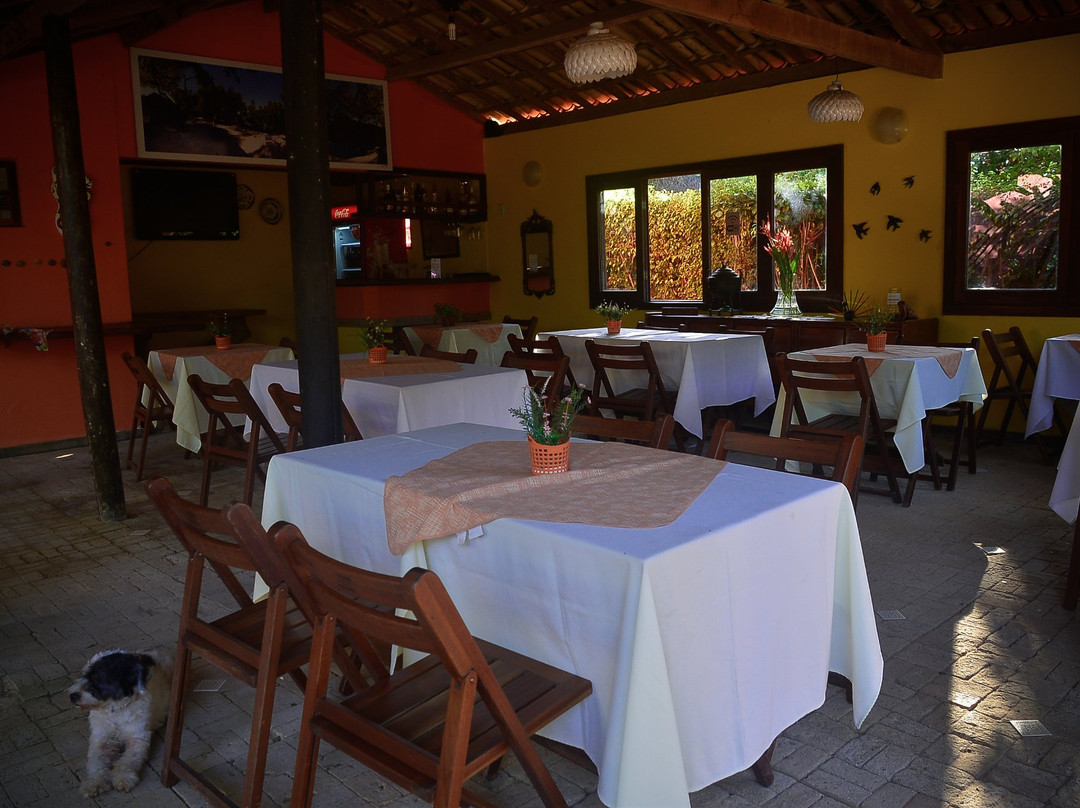 Pousada Cabanas Cajiba主图