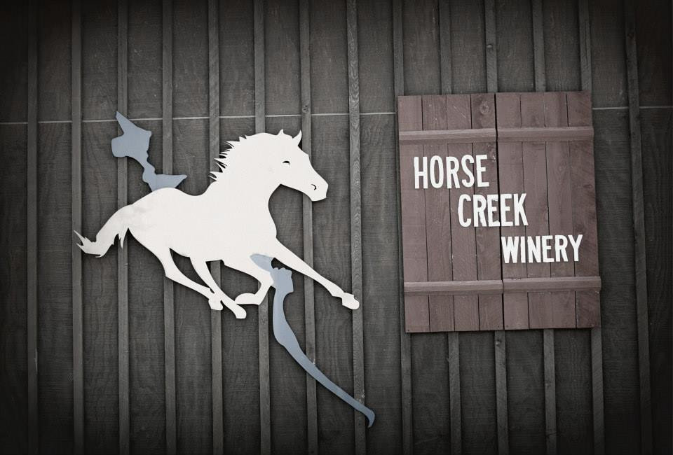 Horse Creek Winery-Nashville必去景点