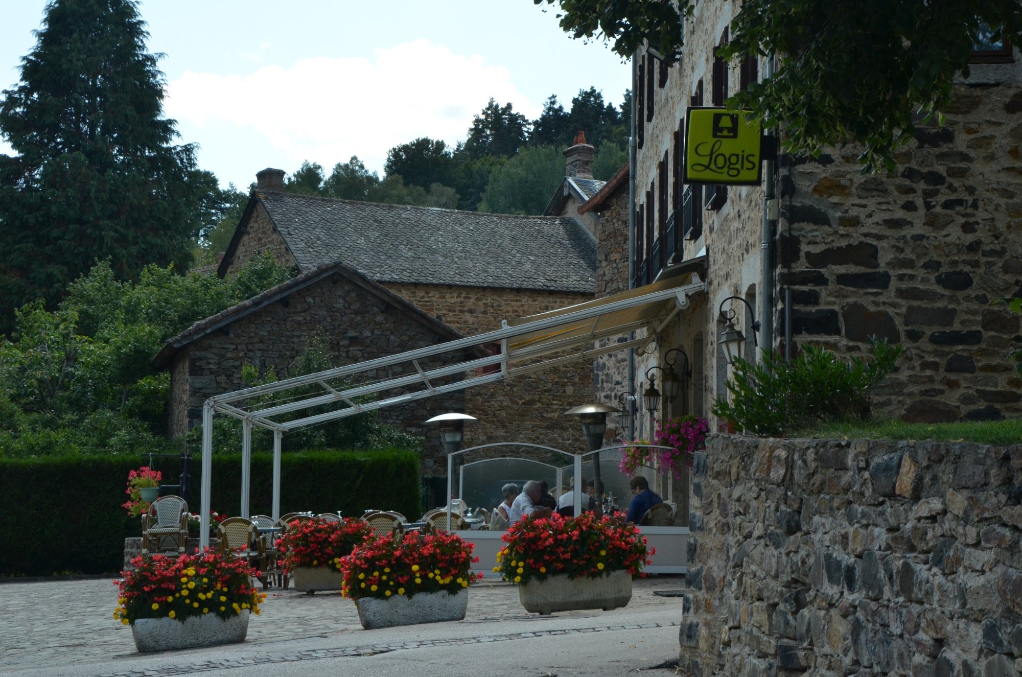 Auberge de l'Allagnonette-官方