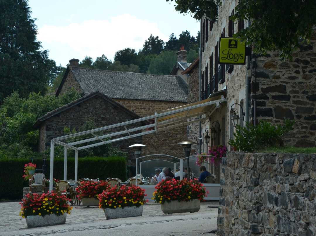 Saint-Mary-le-Plain旅游攻略图片