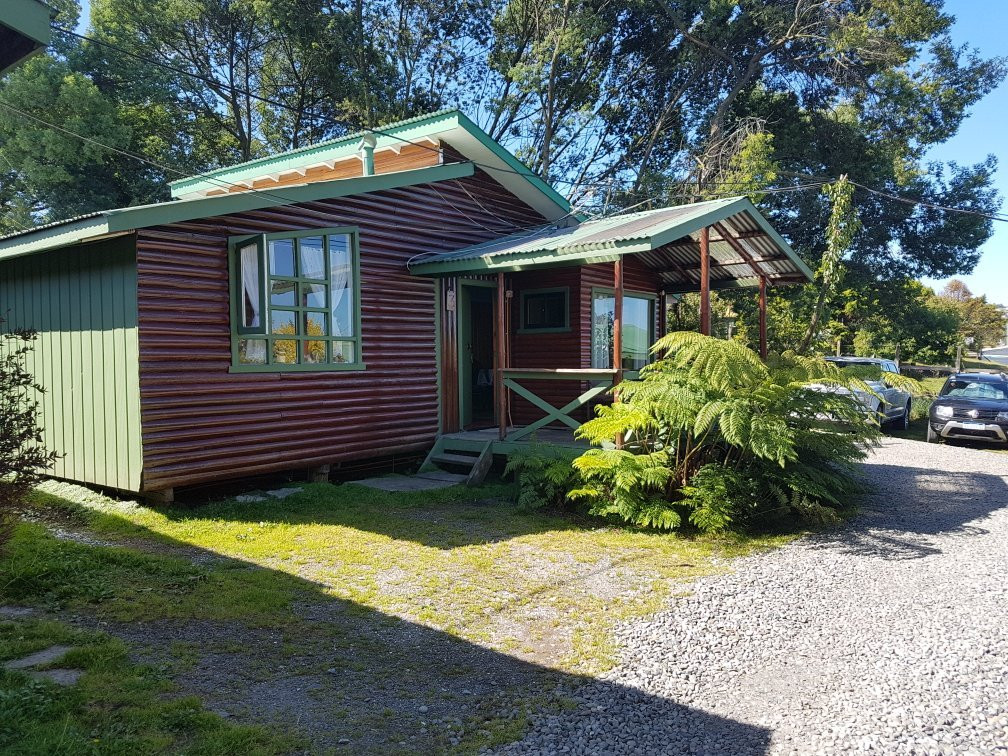Cabanas Los aromos