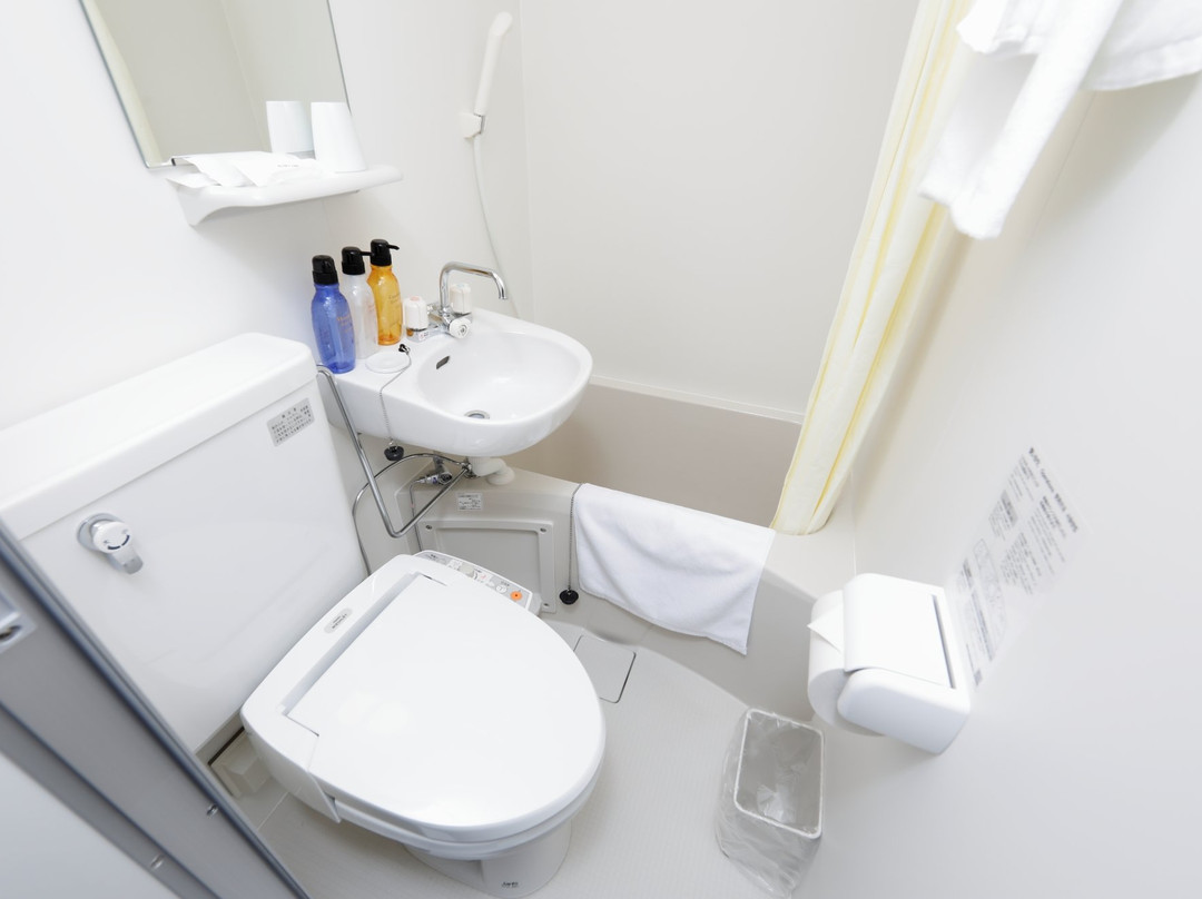 Value The Hotel Naraha Kidoekimae主图