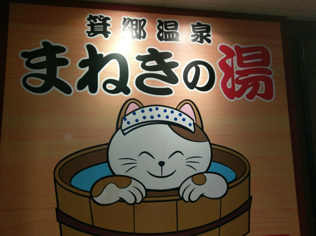 Misato Onsen Maneki no Yu景点图片