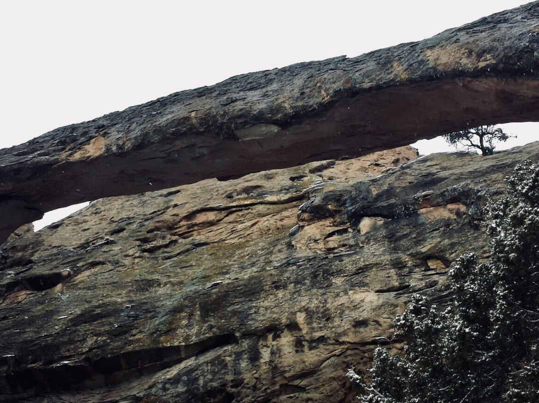 Rifle Arch Trail-Rifle必去景点