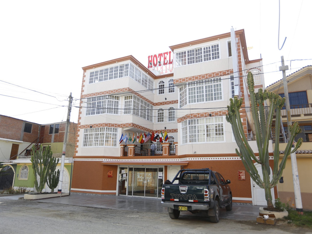 Chao酒店住宿-Hotel El Virrey