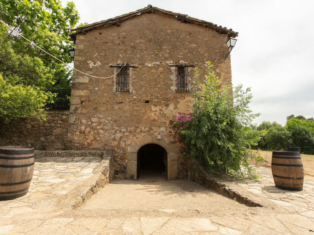 La Aldea de Yuste