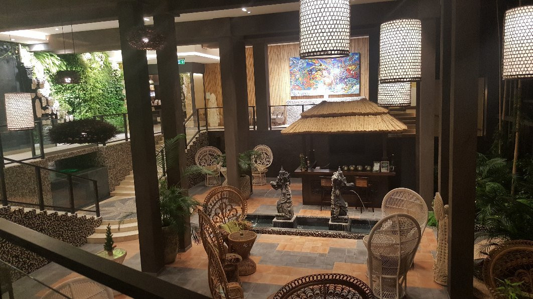 Straciunai旅游景点-Flores Spa