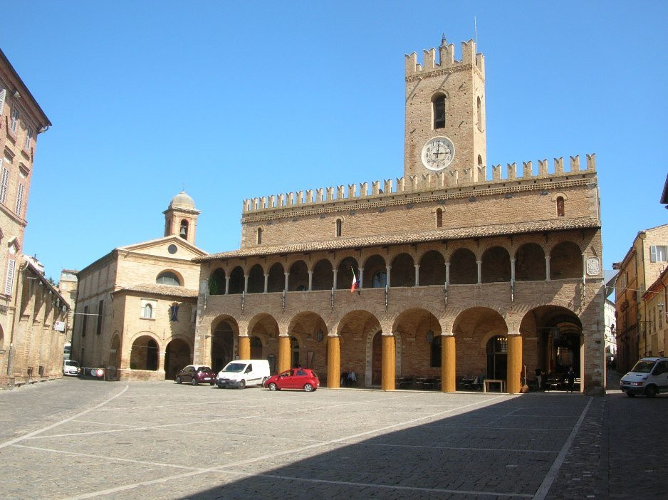 Piazza del Popolo景点图片