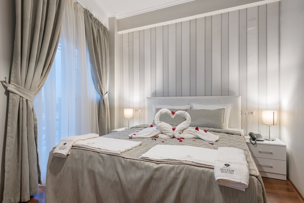 Sultan Modern Hotel-官方