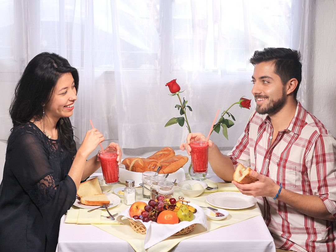 Hotel Huasi Continental主图