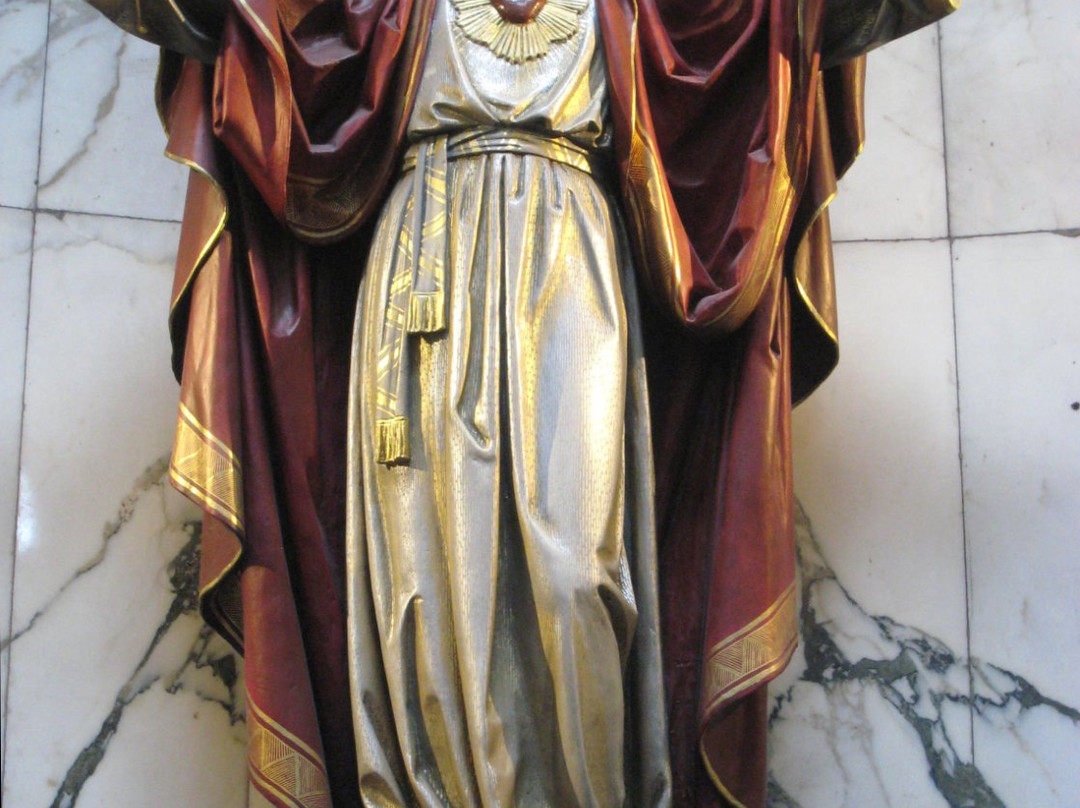 St Francis Xavier's Church-都柏林必去景点