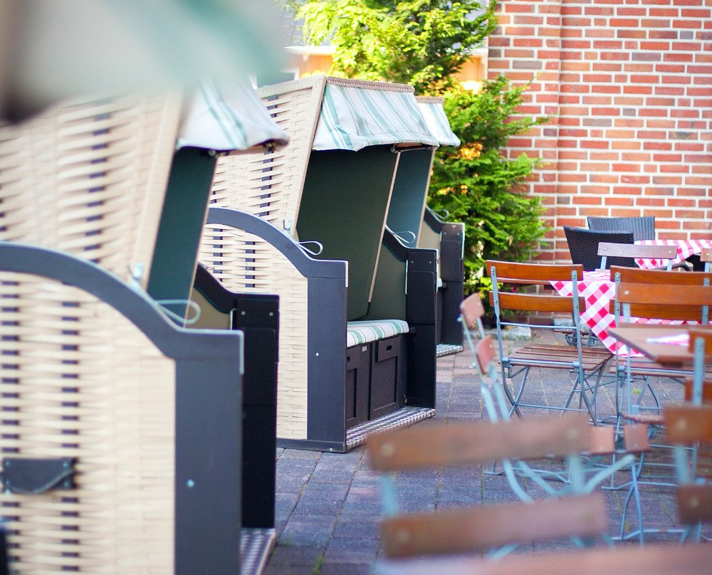 Landgasthof Hotel Zum Steverstrand主图