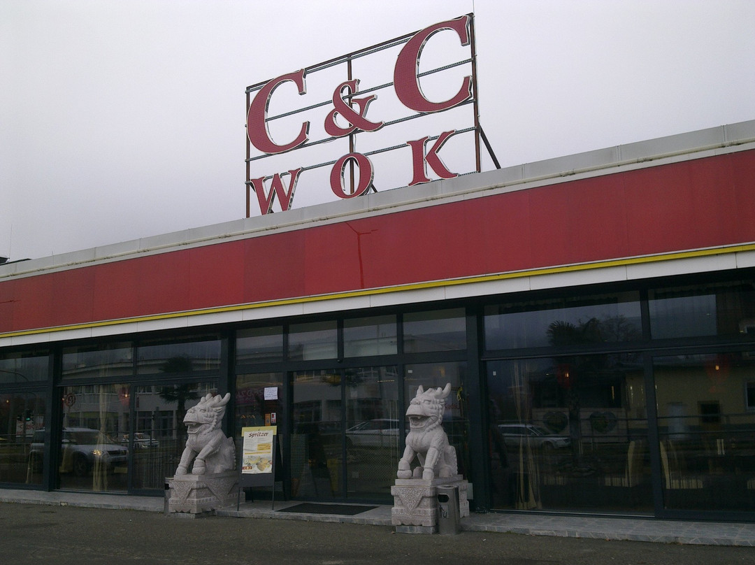 C & C Restaurant
