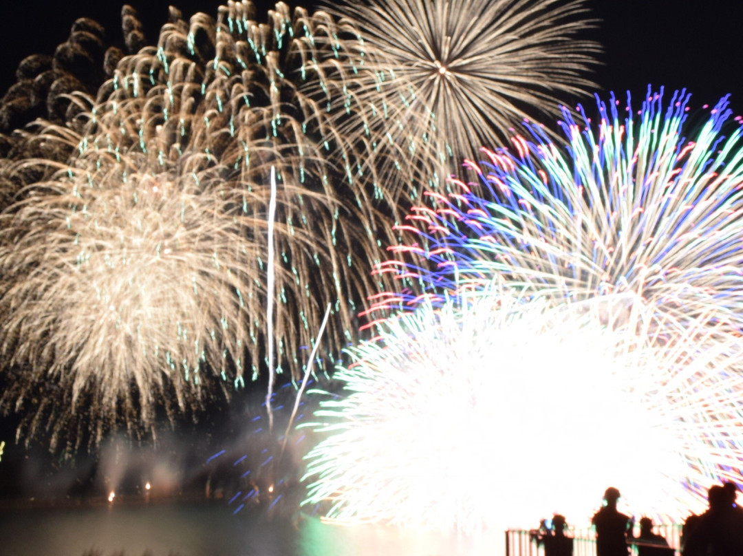 Mikuni Fireworks景点图片