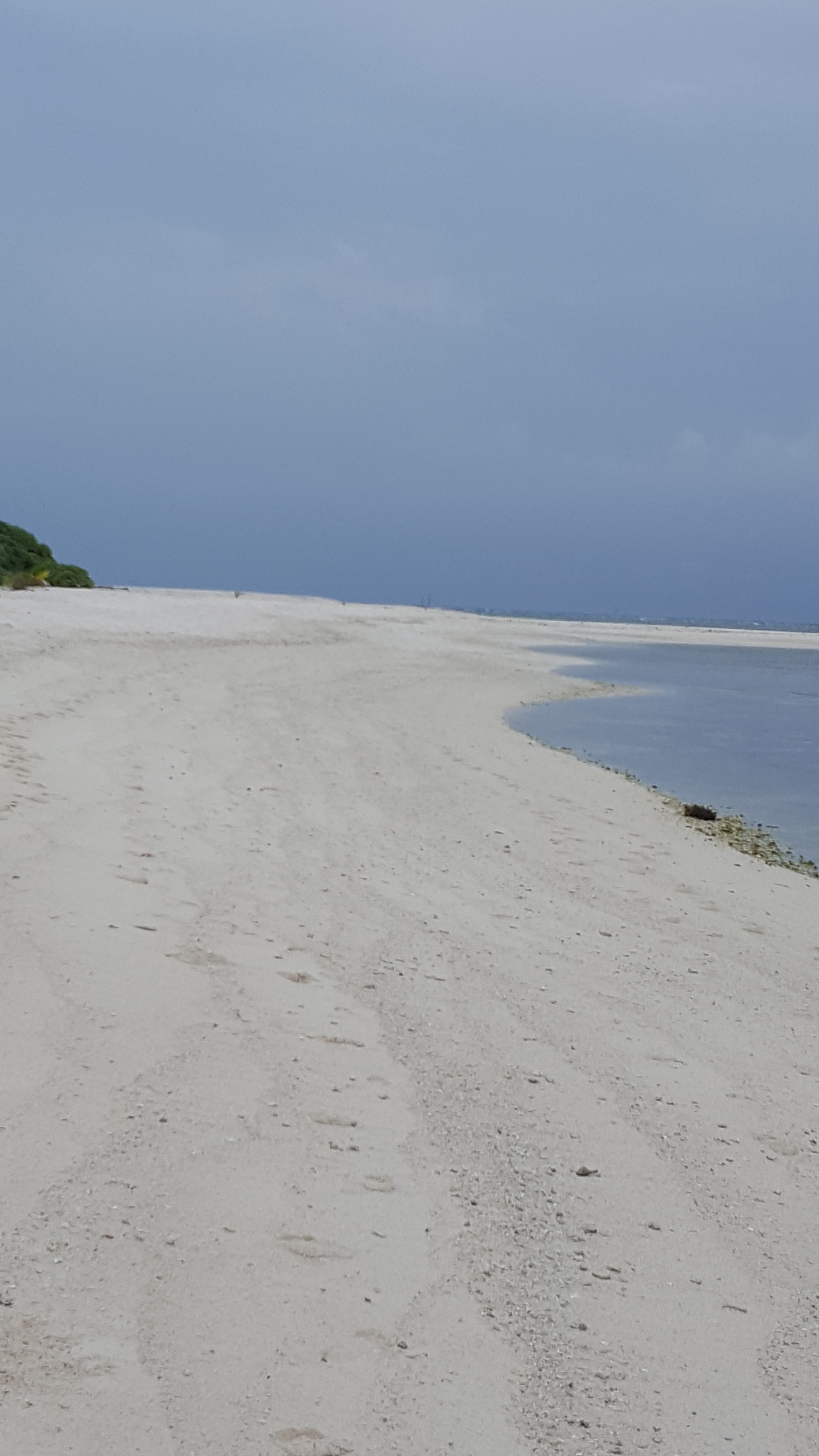 Mandhoo Retreat-泳池