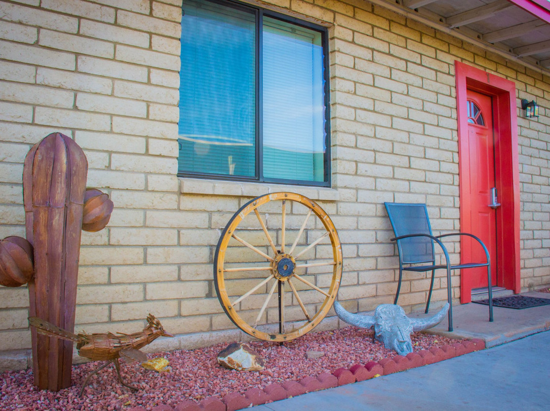 Stagecoach Suites​主图