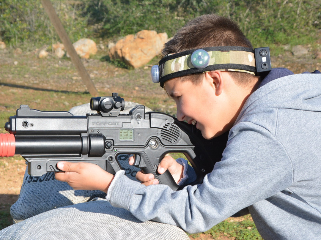 Aldeia de Juzo旅游景点-Lasertag Cascais