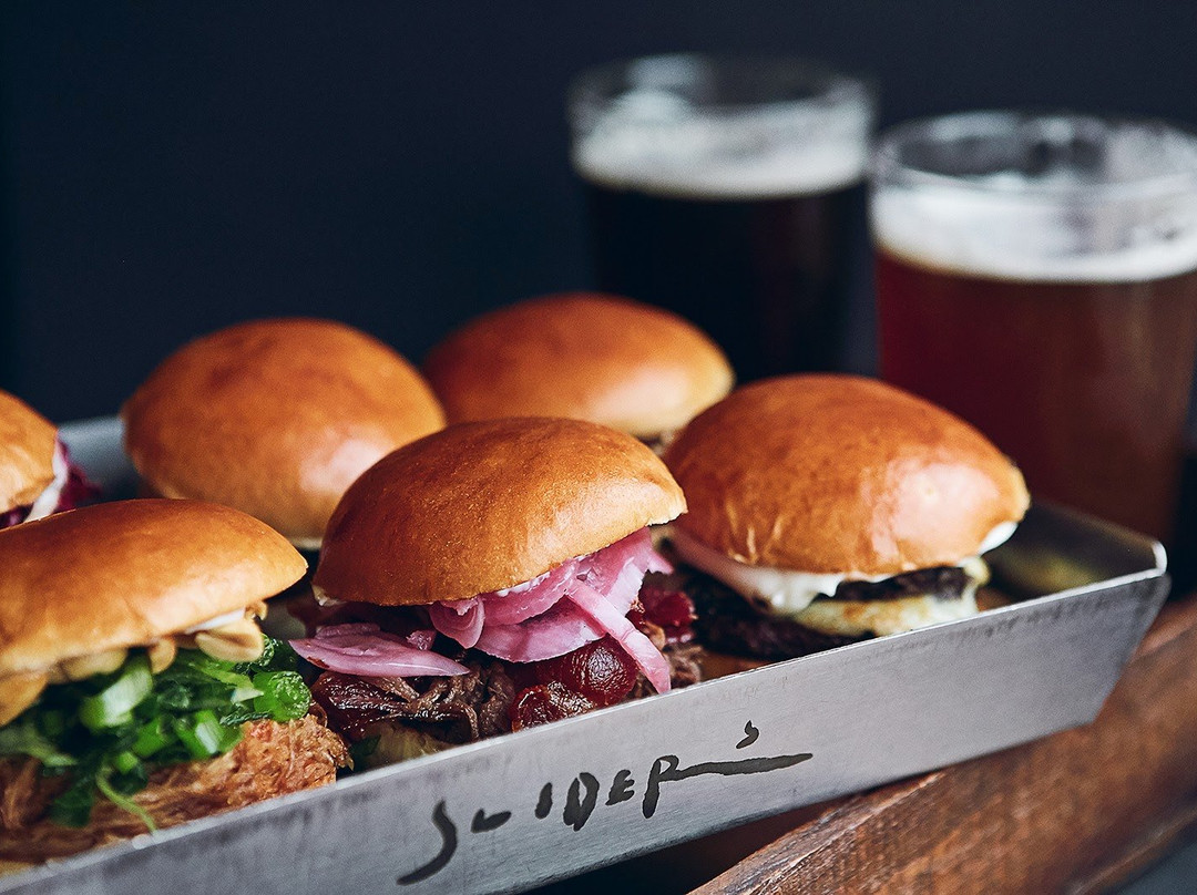 Sliders - Noerrebro