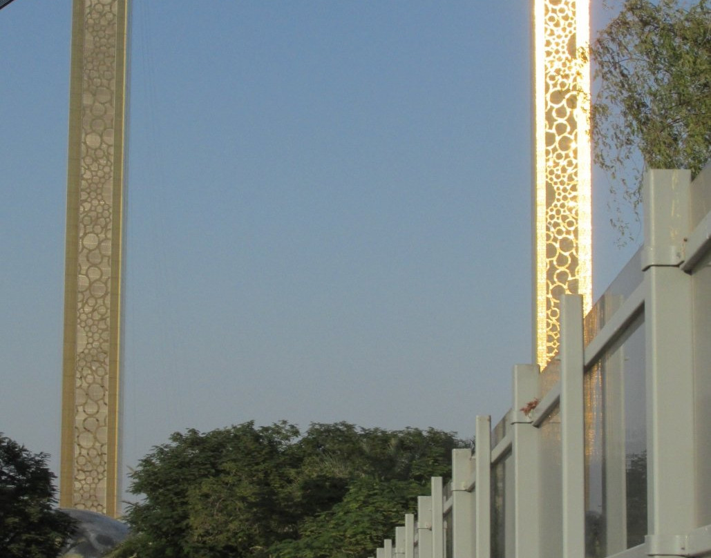 Dubai Frame-迪拜必去景点