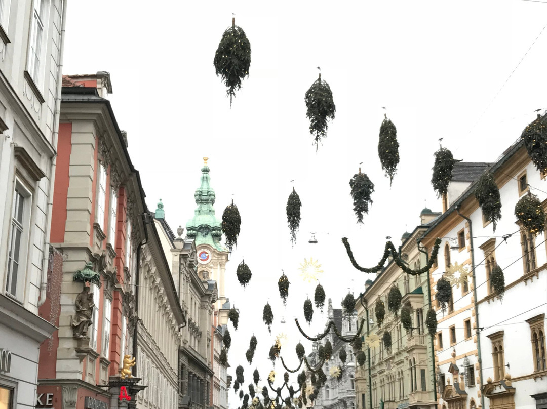 格拉茨城旅游攻略图片