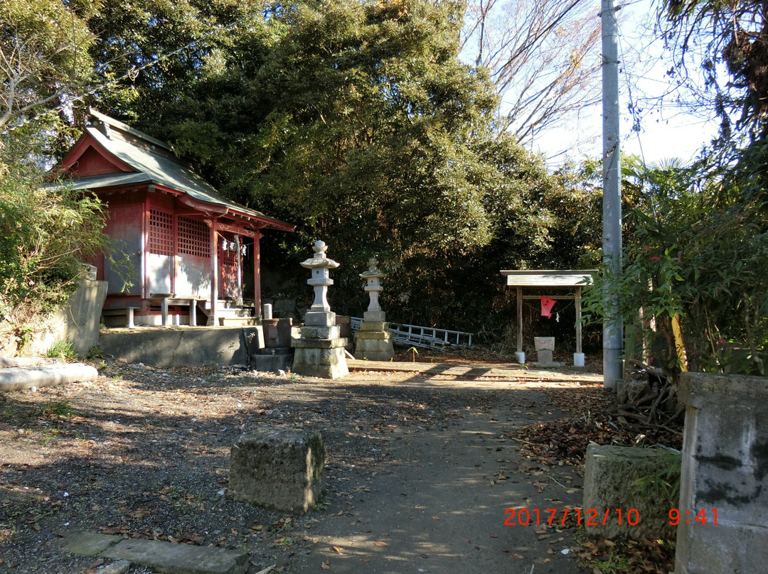 Inari Shrine景点图片