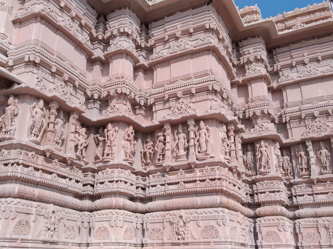 Shree Khodaldham Mandir - Kagvad-Virpur必去景点