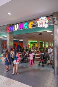 Bounce City-奥罗拉必去景点