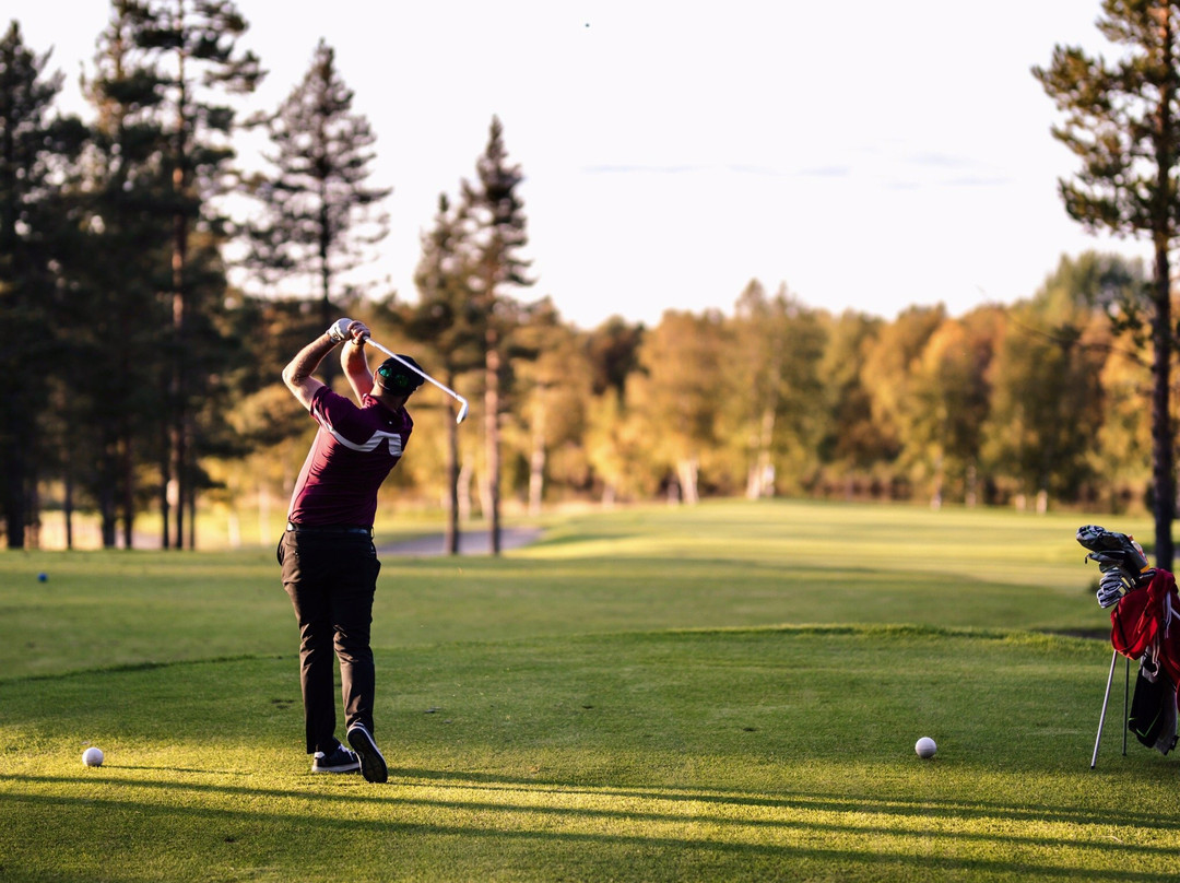 Levi Golf-Levi必去景点