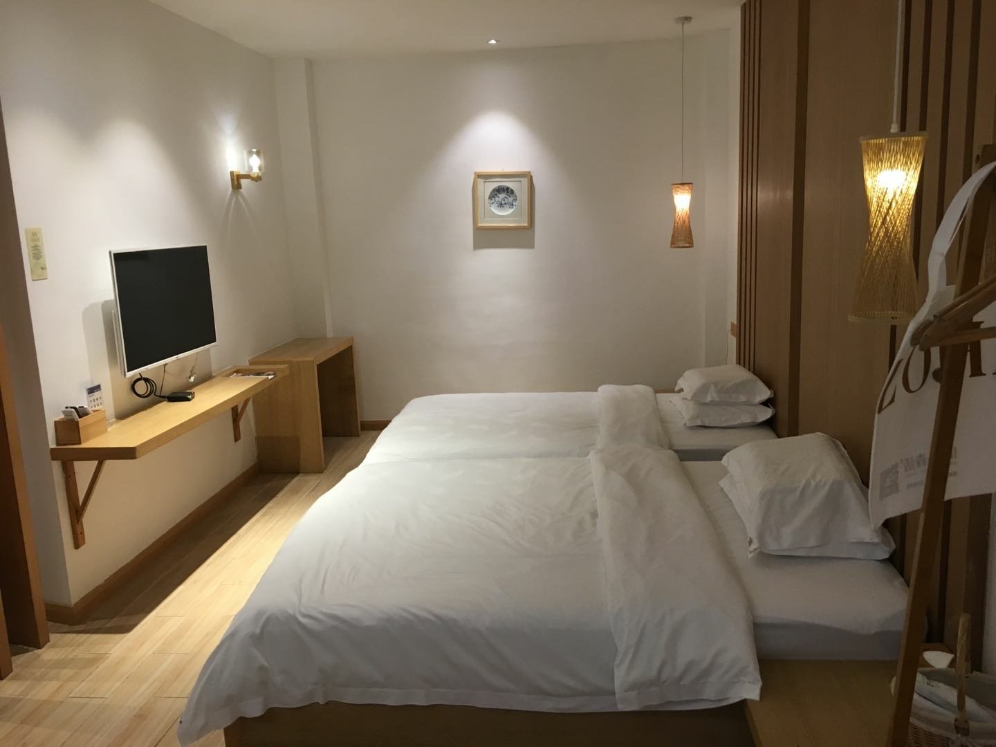 旧街三号茶山房旅馆 -官方