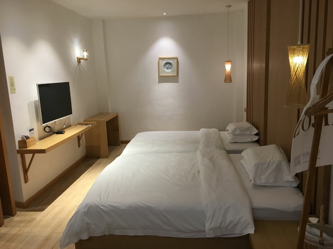 光泽县酒店住宿-旧街三号茶山房旅馆 