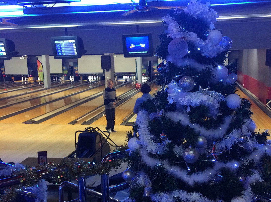 Bowling Stadium de Franconville景点图片