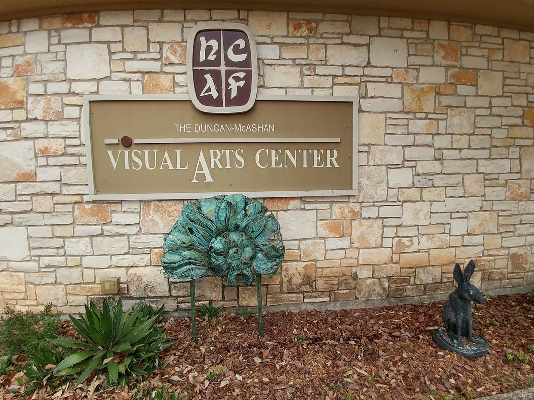 Hill Country Arts Foundation-Ingram必去景点