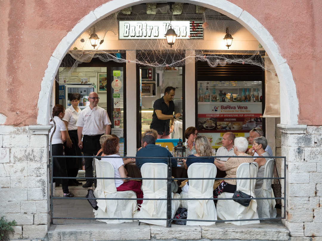 Bar Riva Vena - Bacaro - Cicchetteria-基奥贾必去景点